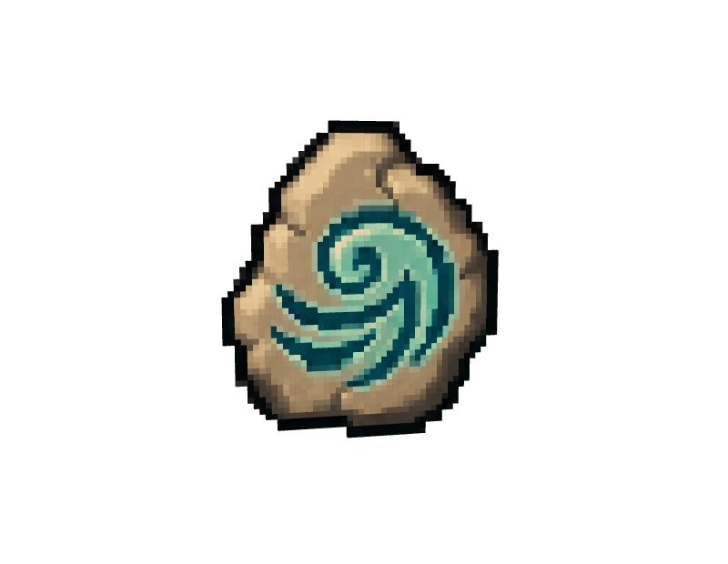 Diseño de la runa Air de KLPScape